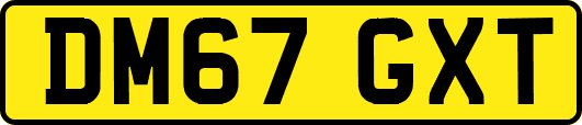 DM67GXT