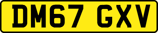 DM67GXV