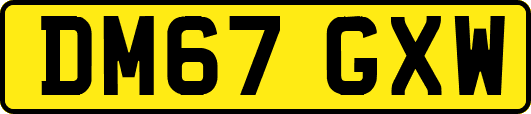 DM67GXW