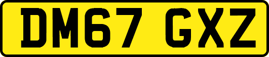 DM67GXZ