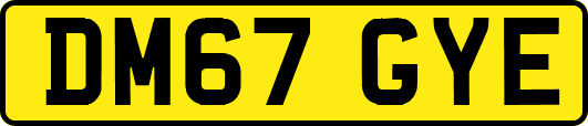 DM67GYE