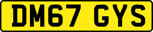 DM67GYS