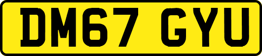 DM67GYU
