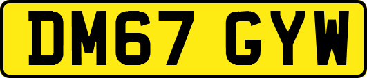 DM67GYW