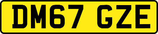 DM67GZE