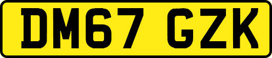 DM67GZK