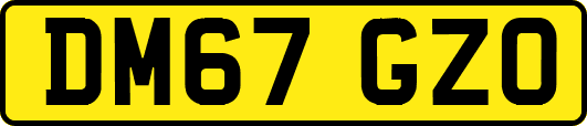 DM67GZO