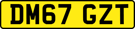 DM67GZT