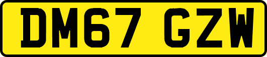 DM67GZW