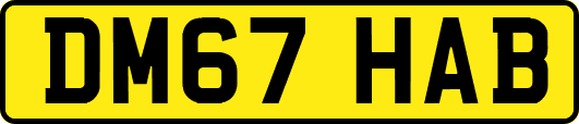 DM67HAB