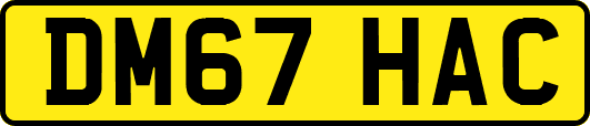 DM67HAC