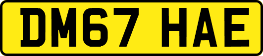 DM67HAE