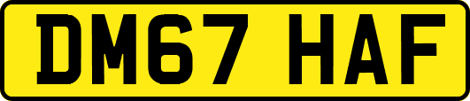 DM67HAF
