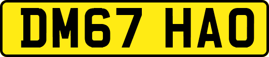DM67HAO