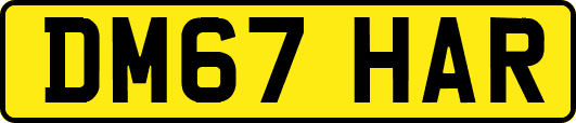 DM67HAR