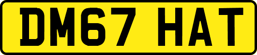 DM67HAT