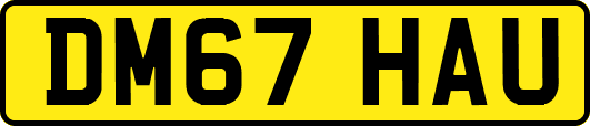 DM67HAU