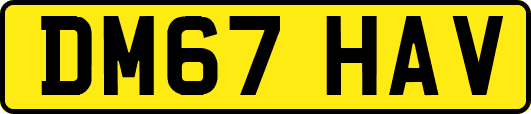 DM67HAV