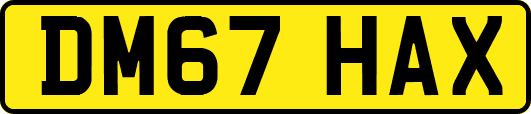 DM67HAX