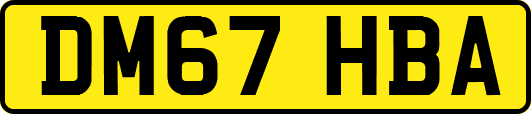 DM67HBA