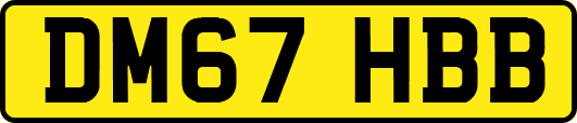 DM67HBB