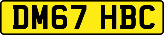 DM67HBC