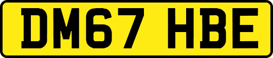 DM67HBE