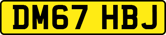 DM67HBJ