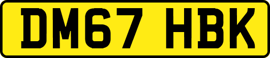 DM67HBK