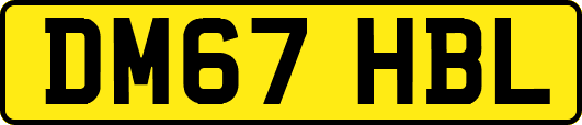 DM67HBL