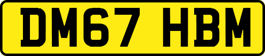 DM67HBM