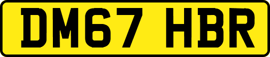 DM67HBR