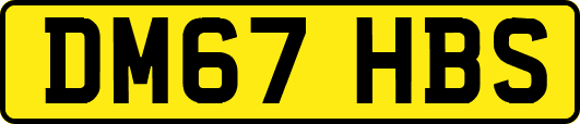 DM67HBS