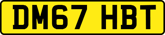 DM67HBT
