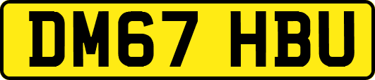 DM67HBU