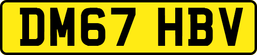DM67HBV