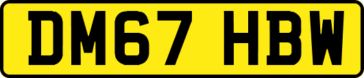 DM67HBW