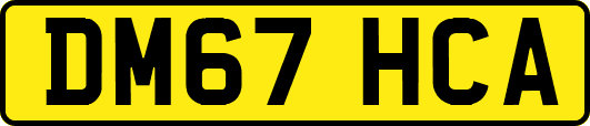 DM67HCA