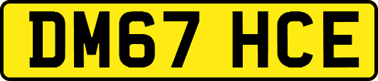 DM67HCE