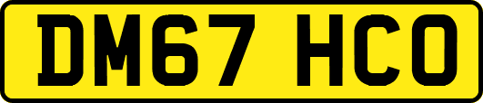 DM67HCO