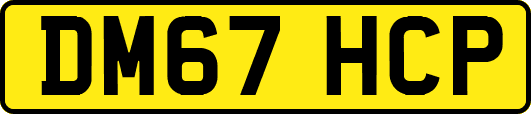 DM67HCP
