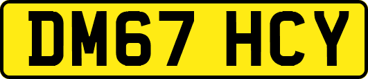 DM67HCY