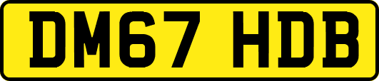 DM67HDB