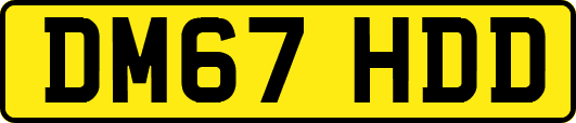 DM67HDD
