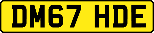 DM67HDE