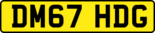 DM67HDG