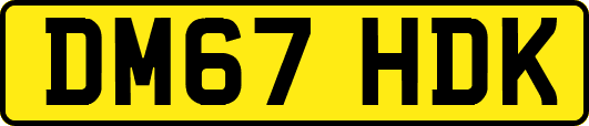 DM67HDK
