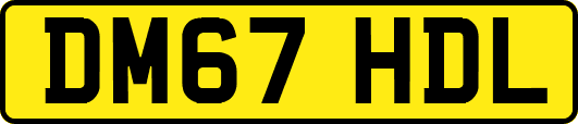 DM67HDL