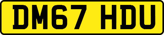 DM67HDU