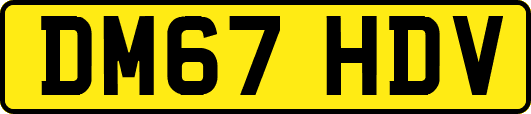 DM67HDV